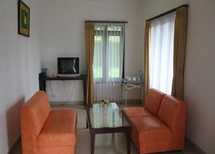 New Mountain Springs Hotel & Resort Lembang