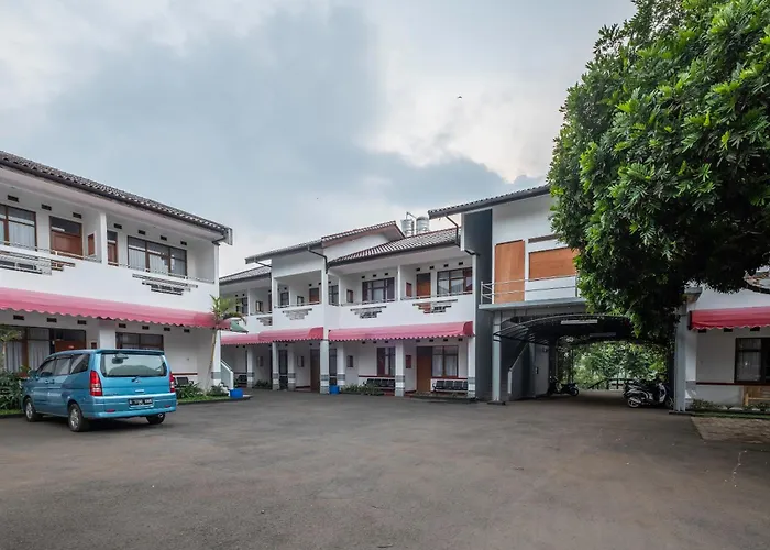 Narima Resort Hotel Lembang